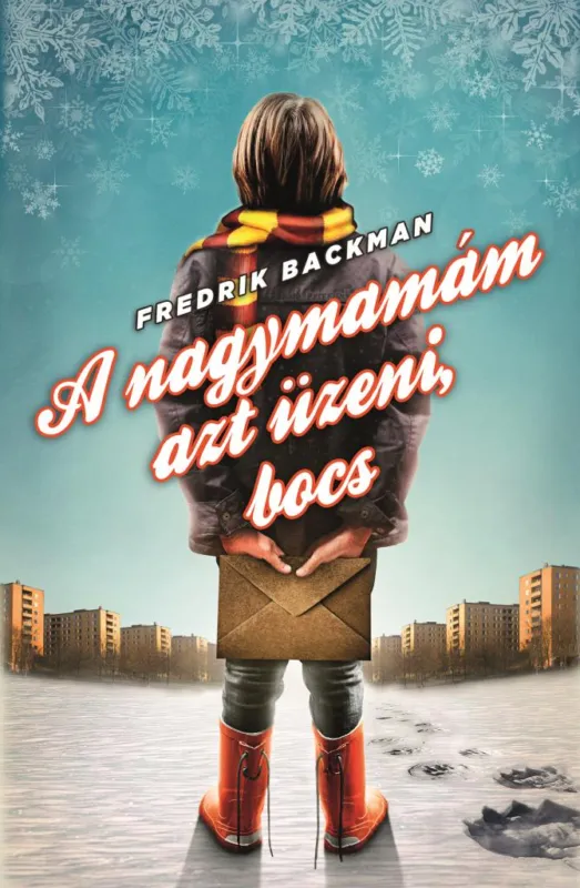 Végkiárusítás A nagymamám azt üzeni, bocs - puha táblás