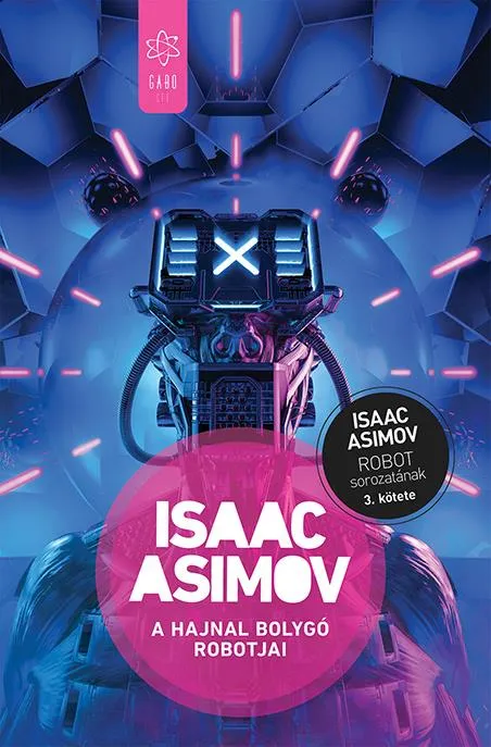 A Hajnal bolygó robotjai Végkiárusítás