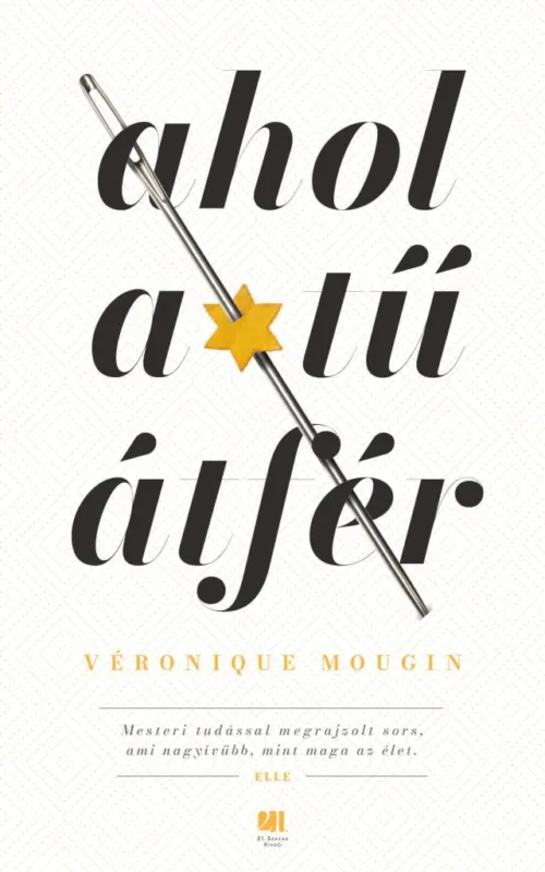 Vásárlói kedvenc Ahol a tű átfér
