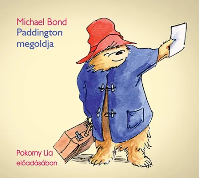 Paddington megoldja - Hangoskönyv - Pokorny Lia előadásában Azonnal elérhető