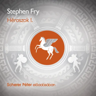Gyors szállítás Héroszok I. rész - Hangoskönyv - Scherer Péter előadásában