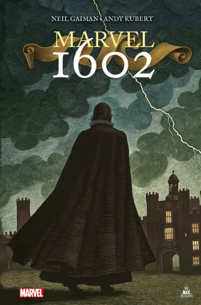 Marvel 1602 Végkiárusítás
