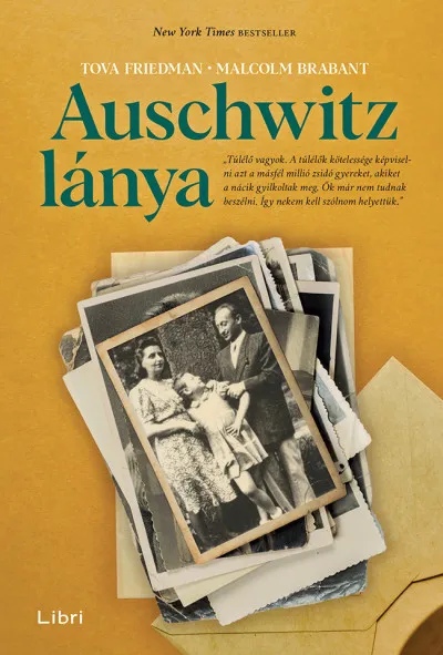 Legkelendőbb Auschwitz lánya