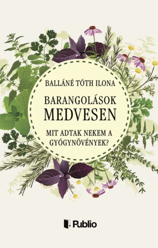 Barangolások a Medvesen Rendeld meg most