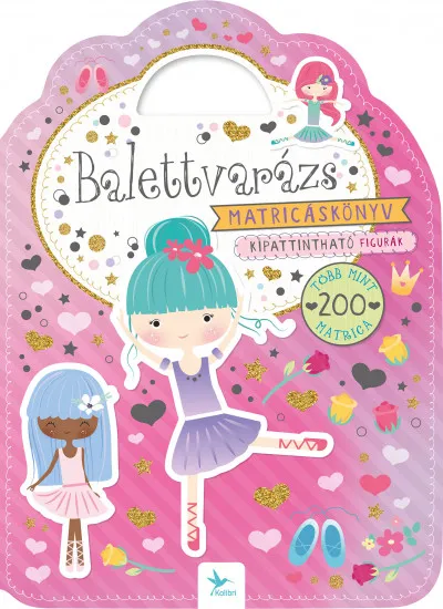 Balettvarázs Prémium