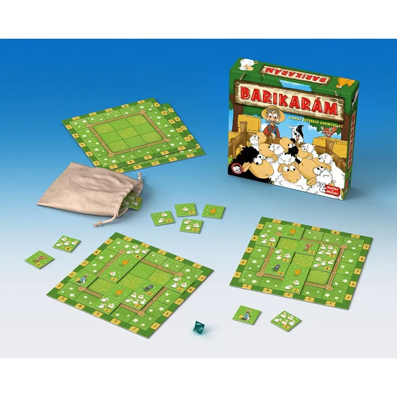 Barikarám Újdonság