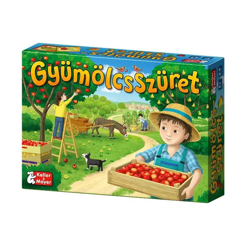 Gyümölcsszüret Alacsony ár