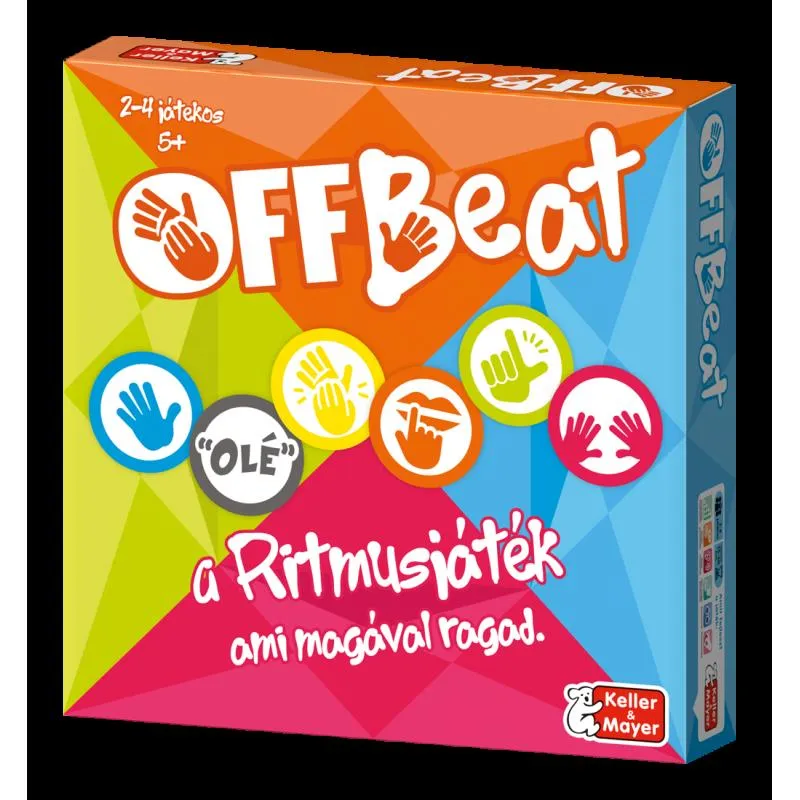 Korlátozott ajánlat OffBeat