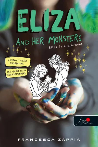 Eliza and Her Monsters - Eliza és a szörnyek Ajánlat