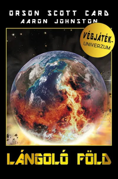Lángoló Föld - Végjáték univerzum Vásárlói kedvenc