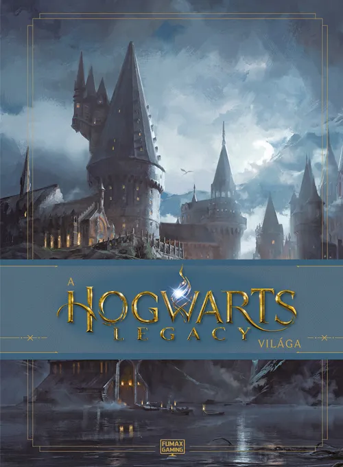 A Hogwarts Legacy világa Legkelendőbb