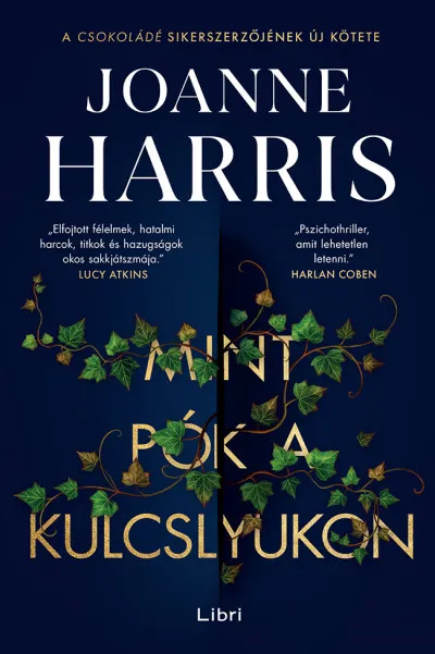 Népszerű Mint pók a kulcslyukon