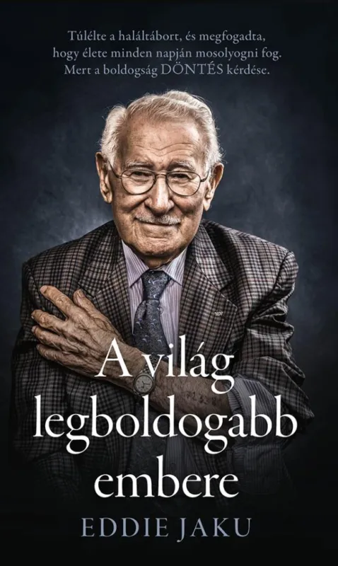 A világ legboldogabb embere Azonnal elérhető