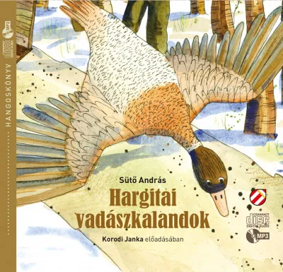 Kedvezményes ár Hargitai vadászkalandok - Hangoskönyv