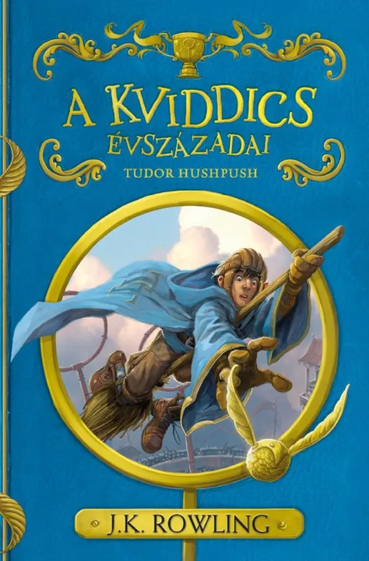 A kviddics évszázadai Outlet