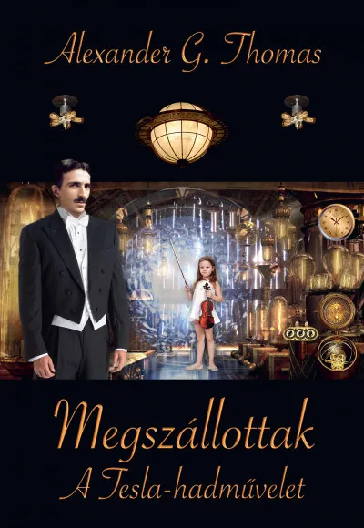 Megszállottak - A Tesla-hadművelet Népszerű