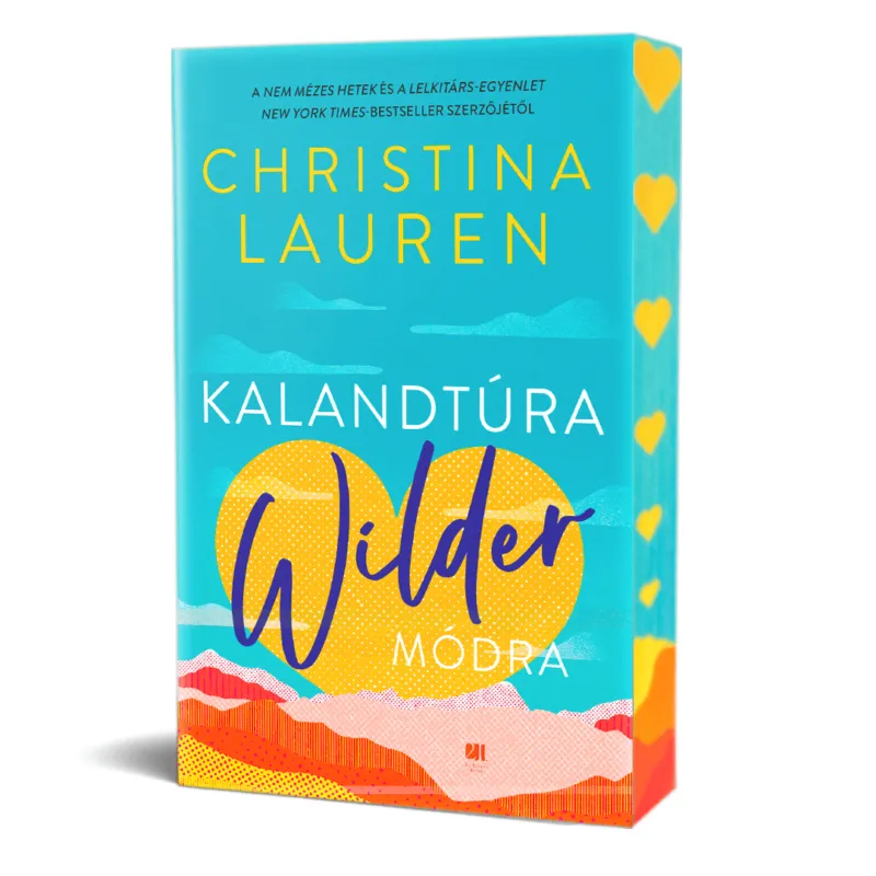 Árcsökkenés Kalandtúra Wilder módra - éldekorált