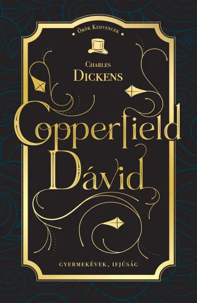 Copperfield Dávid Ajánlat