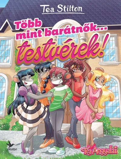 Több mint barátnők... testvérek! Kedvezmény