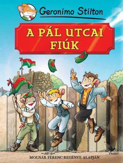 A Pál utcai fiúk - Molnár Ferenc regénye alapján Népszerű