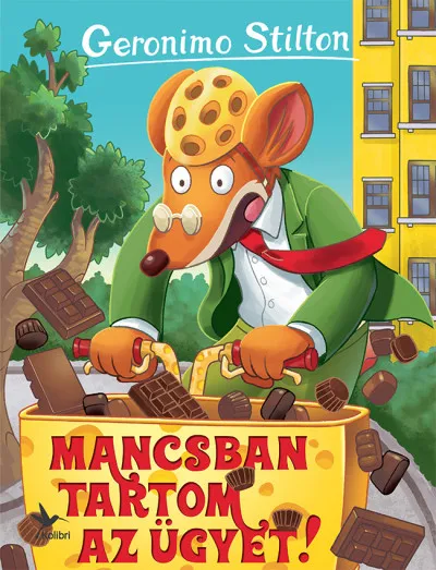 Mancsban tartom az ügyet! Outlet