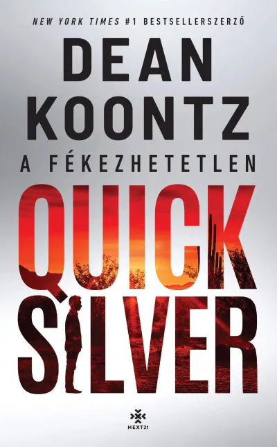 A fékezhetetlen Quicksilver Biztonságos vásárlás