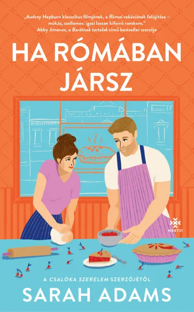 Ha Rómában jársz Prémium