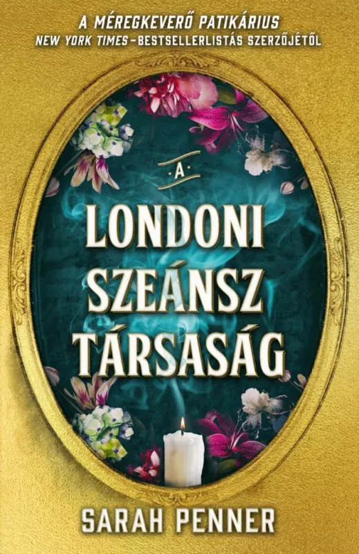 Bestseller A Londoni Szeánsz Társaság