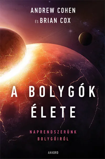 A bolygók élete - Naprendszerünk bolygóiról Biztonságos fizetés