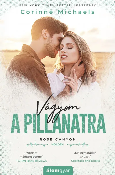 Vágyom a pillanatra Ajánlat