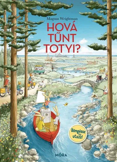 Hová tűnt Totyi? - Böngéssz és utazz! Legnépszerűbb