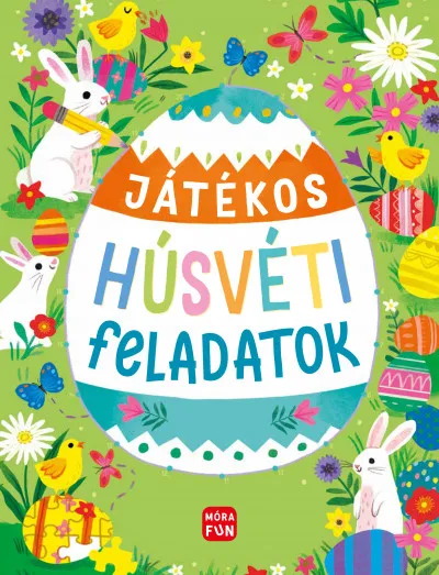 Ne maradj le Játékos húsvéti feladatok