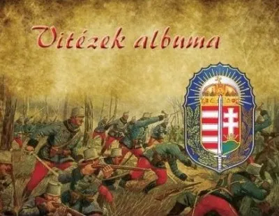 Biztonságos fizetés Vitézek albuma