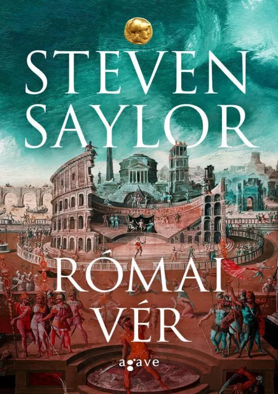 Akciós ár Római vér