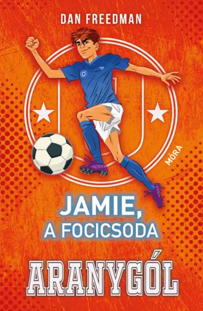 Vedd meg online Aranygól - Jamie, a focicsoda