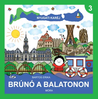 Nyugati karéj - Brúnó a Balatonon 3. Biztonságos fizetés