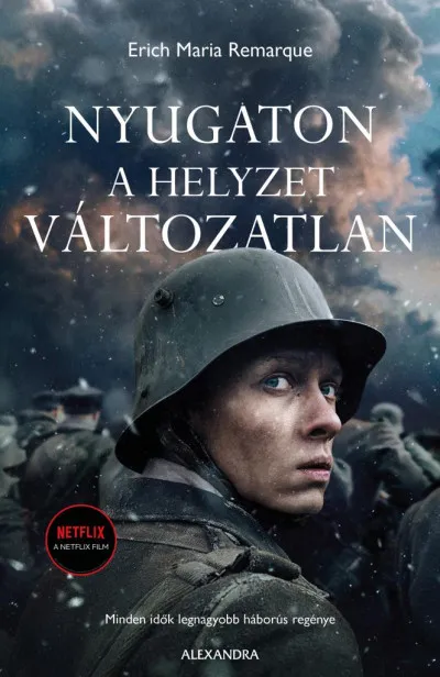 Nézd meg most Nyugaton a helyzet változatlan