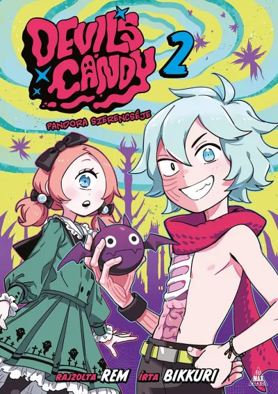 Bestseller Devil s Candy - Pandora szerencséje 2.