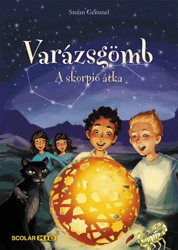 Varázsgömb 2 - A skorpió átka Biztonságos fizetés
