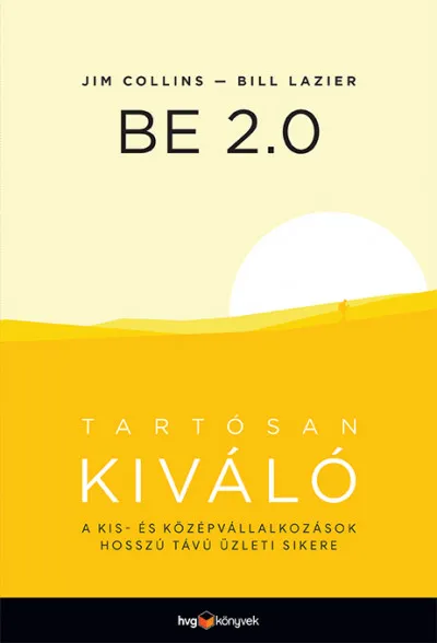 Szezonális akció BE 2.0 - Tartósan kiváló - A kis- és középvállalkozások hosszú távú üzleti sikere