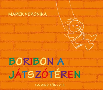 Azonnal elérhető Boribon a játszótéren