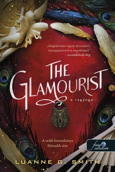 Vedd meg online The Glamourist - A ragyogó