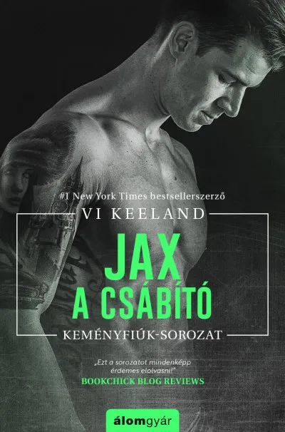 Kiárusítás Jax, a csábító