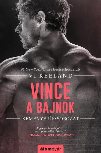 Legjobb ár Vince, a bajnok