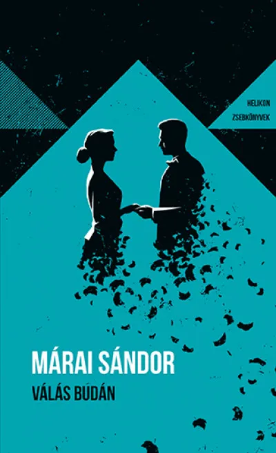 Válás Budán - Helikon Zsebkönyvek 130. Gyors szállítás