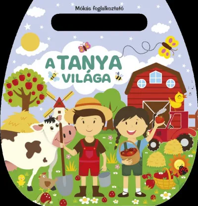 Szuper ajánlat Mókás foglalkoztató - A tanya világa