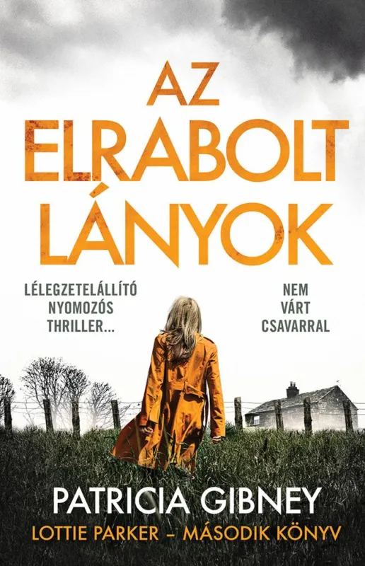 Árcsökkenés Az elrabolt lányok - Lottie Parker 2.