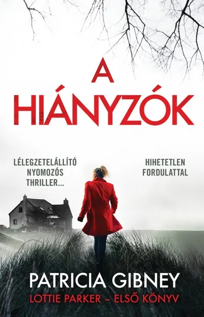 A hiányzók - Lottie Parker 1. Kiárusítás