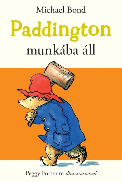 Szuper akció Paddington munkába áll