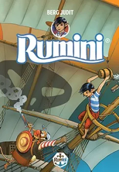 Rumini - puha kötés Akció